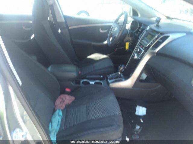 Photo 4 VIN: KMHD35LH7GU327484 - HYUNDAI ELANTRA GT 