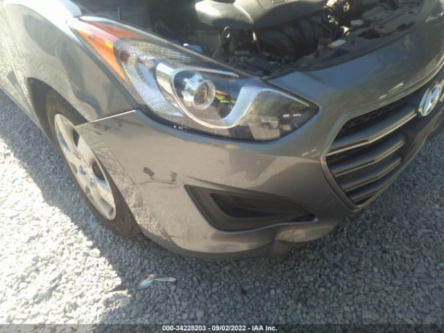 Photo 5 VIN: KMHD35LH7GU327484 - HYUNDAI ELANTRA GT 