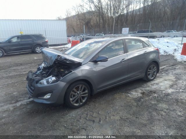 Photo 1 VIN: KMHD35LH7GU333351 - HYUNDAI ELANTRA GT 