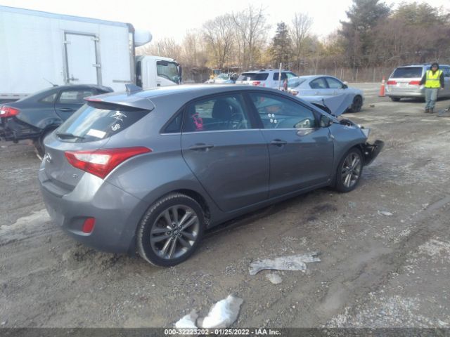 Photo 3 VIN: KMHD35LH7GU333351 - HYUNDAI ELANTRA GT 