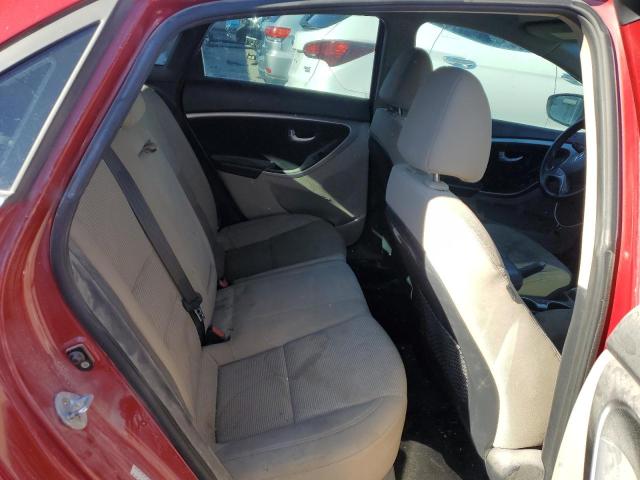 Photo 9 VIN: KMHD35LH7GU336542 - HYUNDAI ELANTRA GT 