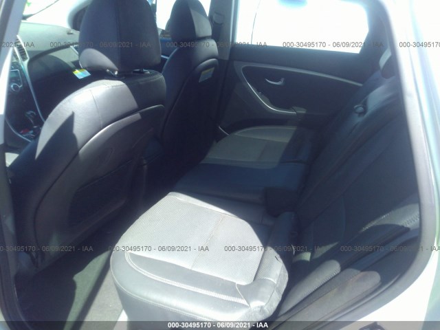 Photo 7 VIN: KMHD35LH7GU338744 - HYUNDAI ELANTRA GT 