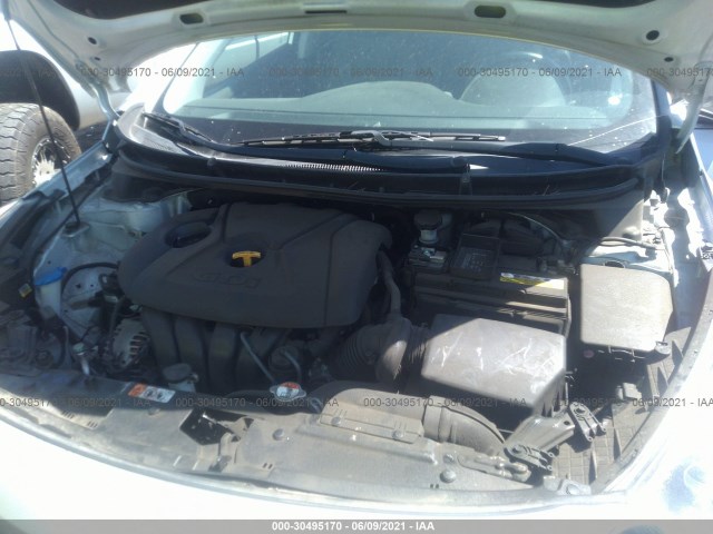 Photo 9 VIN: KMHD35LH7GU338744 - HYUNDAI ELANTRA GT 