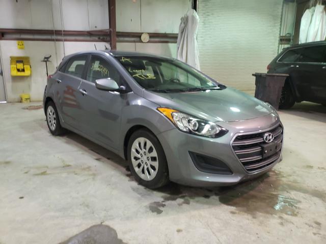 Photo 0 VIN: KMHD35LH7HU351169 - HYUNDAI ELANTRA GT 