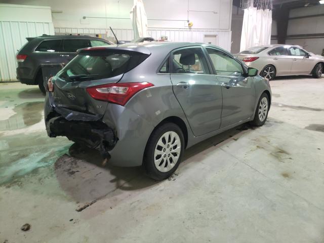 Photo 3 VIN: KMHD35LH7HU351169 - HYUNDAI ELANTRA GT 