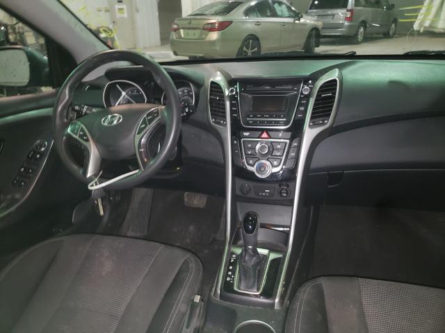 Photo 8 VIN: KMHD35LH7HU351169 - HYUNDAI ELANTRA GT 