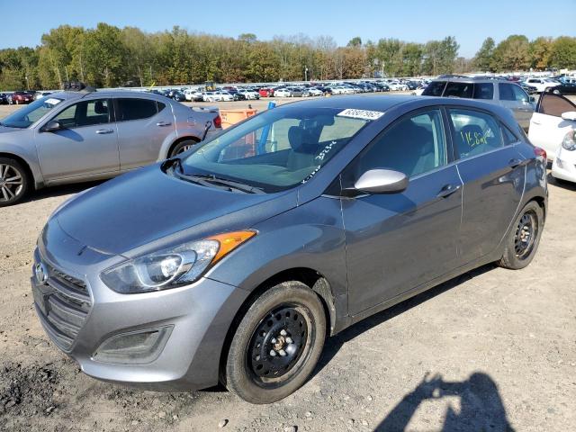 Photo 1 VIN: KMHD35LH7HU352306 - HYUNDAI ELANTRA GT 