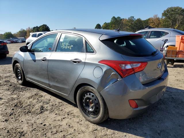 Photo 2 VIN: KMHD35LH7HU352306 - HYUNDAI ELANTRA GT 