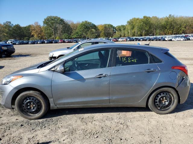 Photo 8 VIN: KMHD35LH7HU352306 - HYUNDAI ELANTRA GT 