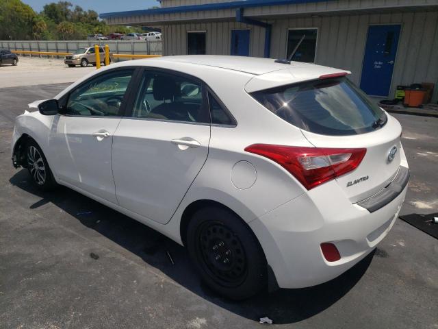 Photo 2 VIN: KMHD35LH7HU353763 - HYUNDAI ELANTRA GT 