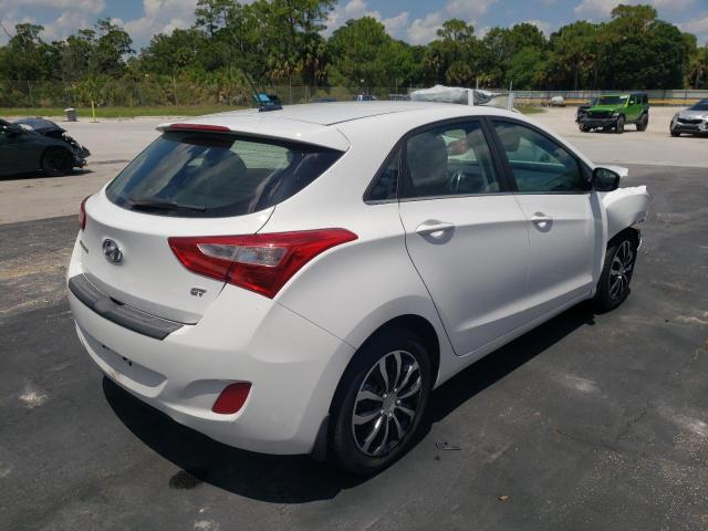 Photo 3 VIN: KMHD35LH7HU353763 - HYUNDAI ELANTRA GT 