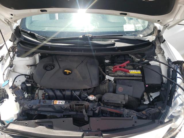 Photo 6 VIN: KMHD35LH7HU353763 - HYUNDAI ELANTRA GT 