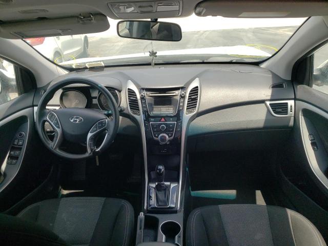 Photo 8 VIN: KMHD35LH7HU353763 - HYUNDAI ELANTRA GT 