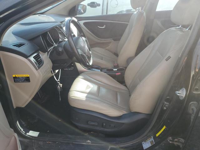 Photo 6 VIN: KMHD35LH7HU363970 - HYUNDAI ELANTRA 