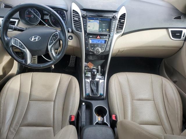 Photo 7 VIN: KMHD35LH7HU363970 - HYUNDAI ELANTRA 