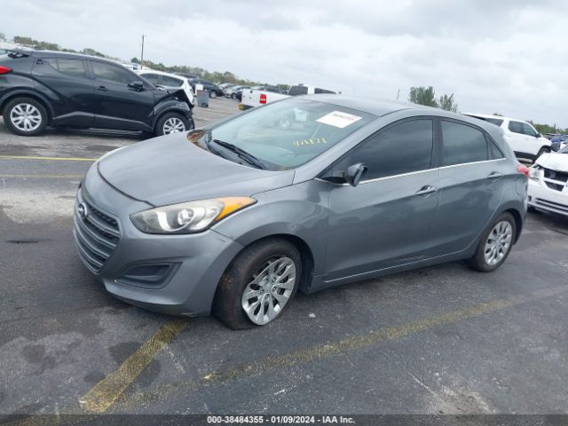 Photo 1 VIN: KMHD35LH7HU372569 - HYUNDAI ELANTRA GT 