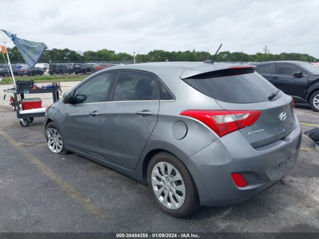 Photo 2 VIN: KMHD35LH7HU372569 - HYUNDAI ELANTRA GT 