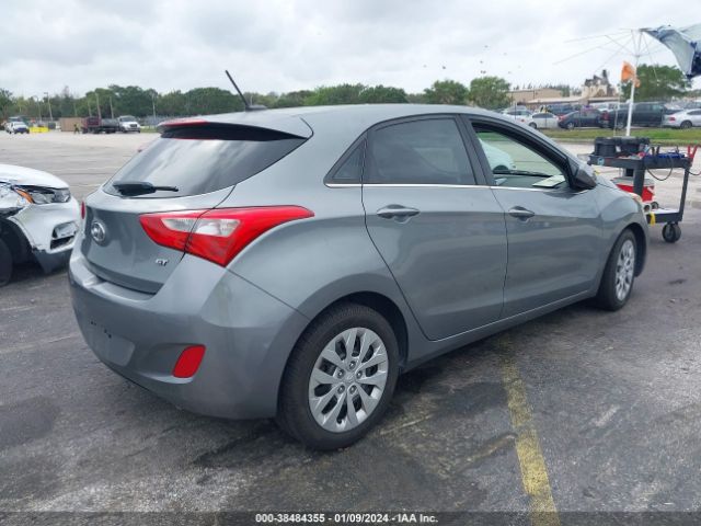 Photo 3 VIN: KMHD35LH7HU372569 - HYUNDAI ELANTRA GT 