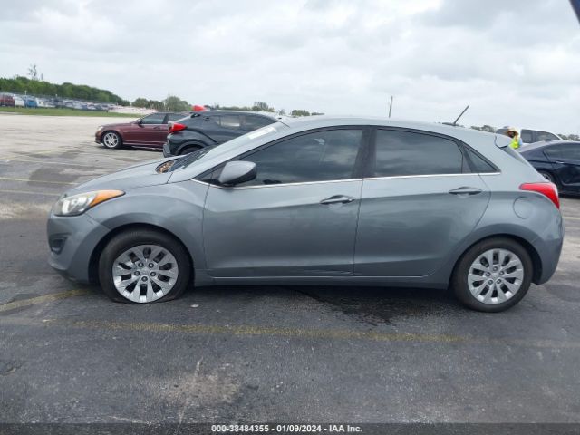 Photo 5 VIN: KMHD35LH7HU372569 - HYUNDAI ELANTRA GT 