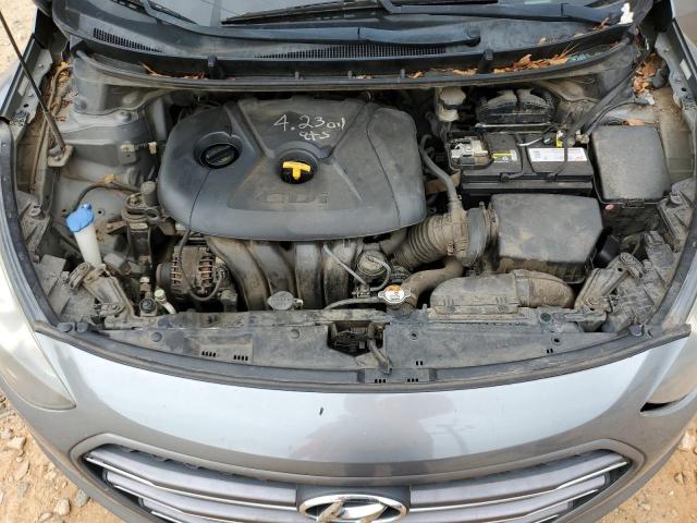 Photo 10 VIN: KMHD35LH7HU372586 - HYUNDAI ELANTRA GT 