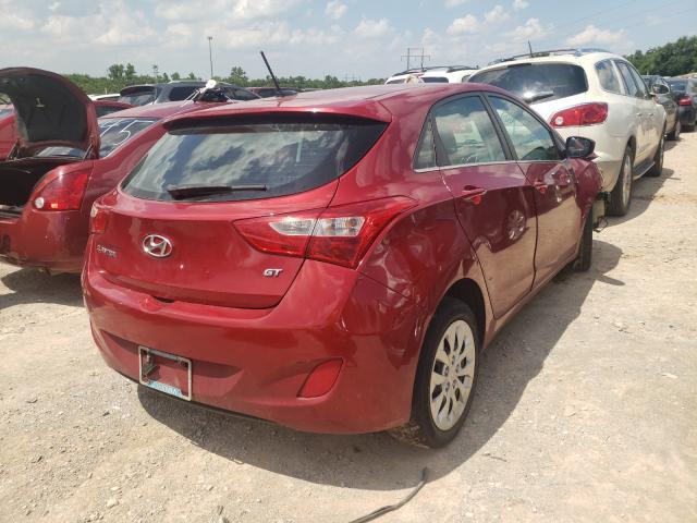 Photo 3 VIN: KMHD35LH7HU373107 - HYUNDAI ELANTRA GT 