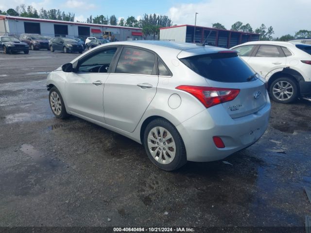 Photo 2 VIN: KMHD35LH7HU375410 - HYUNDAI ELANTRA GT 