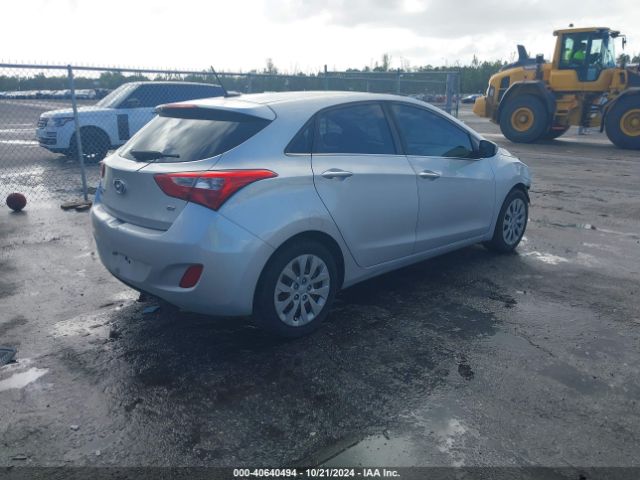 Photo 3 VIN: KMHD35LH7HU375410 - HYUNDAI ELANTRA GT 