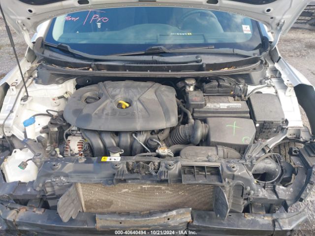 Photo 9 VIN: KMHD35LH7HU375410 - HYUNDAI ELANTRA GT 