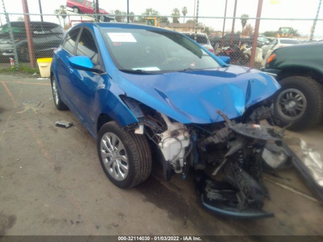 Photo 0 VIN: KMHD35LH7HU378310 - HYUNDAI ELANTRA GT 