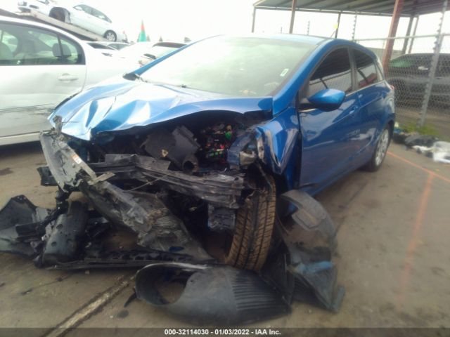 Photo 1 VIN: KMHD35LH7HU378310 - HYUNDAI ELANTRA GT 