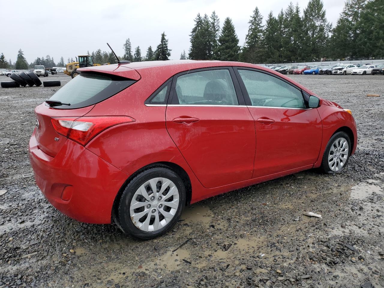 Photo 2 VIN: KMHD35LH7HU380848 - HYUNDAI ELANTRA 