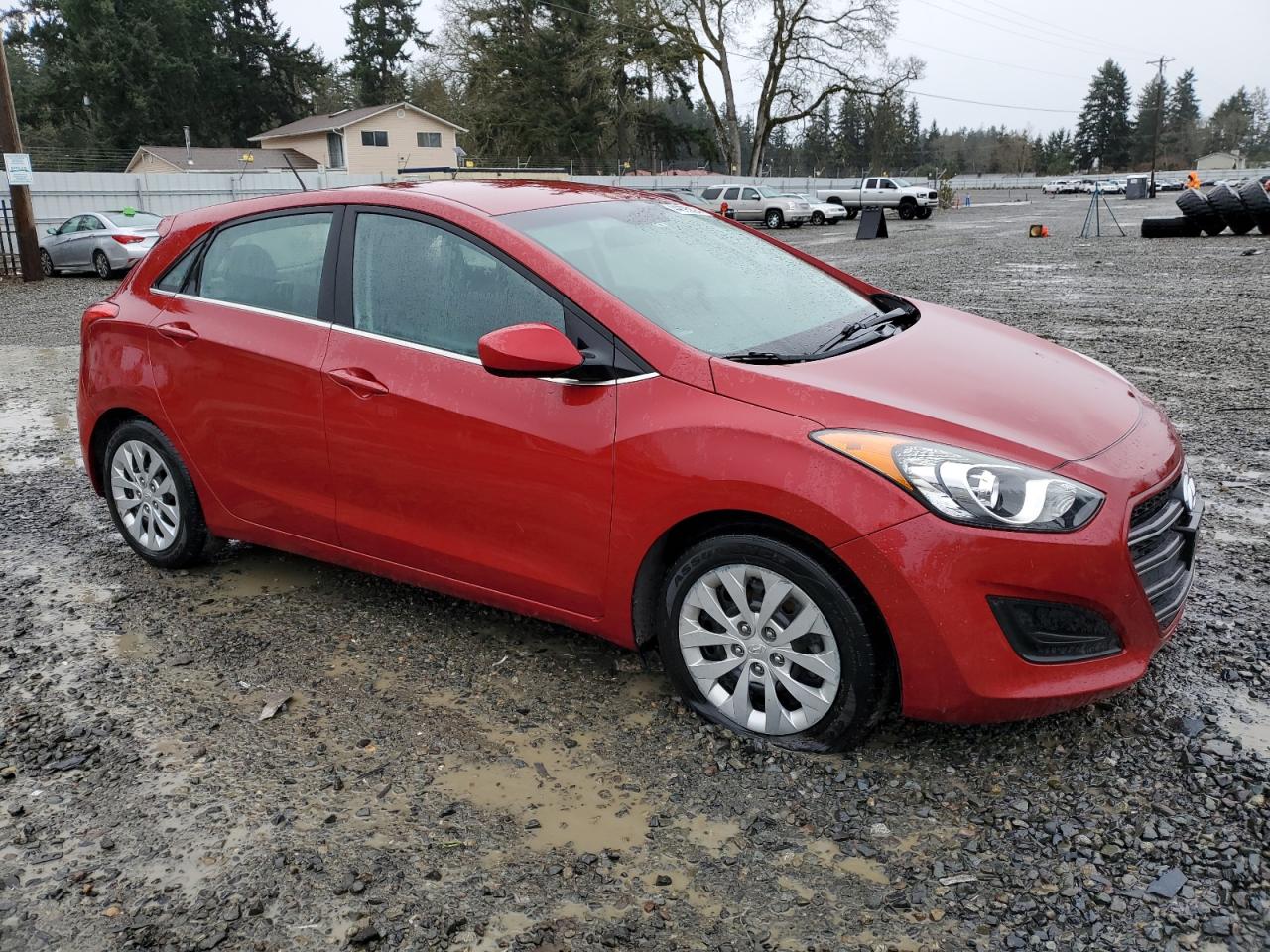 Photo 3 VIN: KMHD35LH7HU380848 - HYUNDAI ELANTRA 