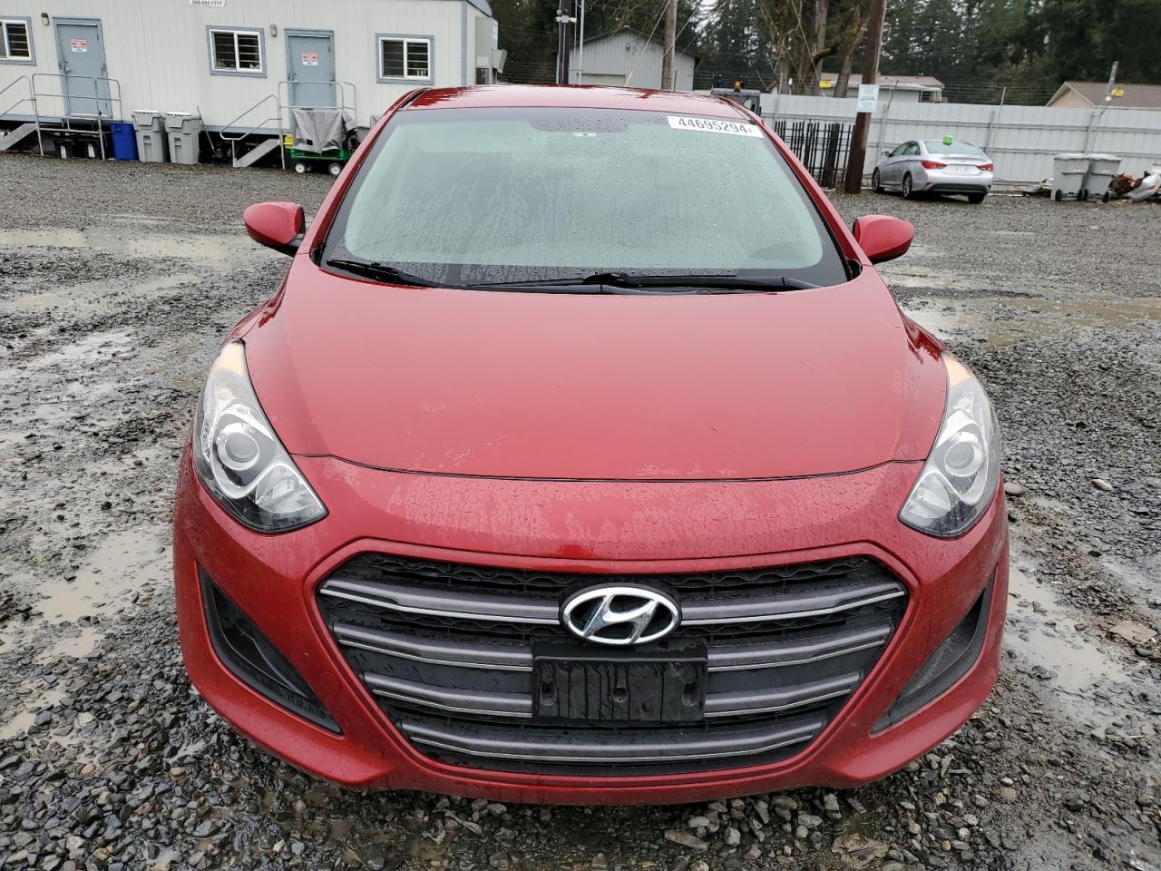 Photo 4 VIN: KMHD35LH7HU380848 - HYUNDAI ELANTRA 