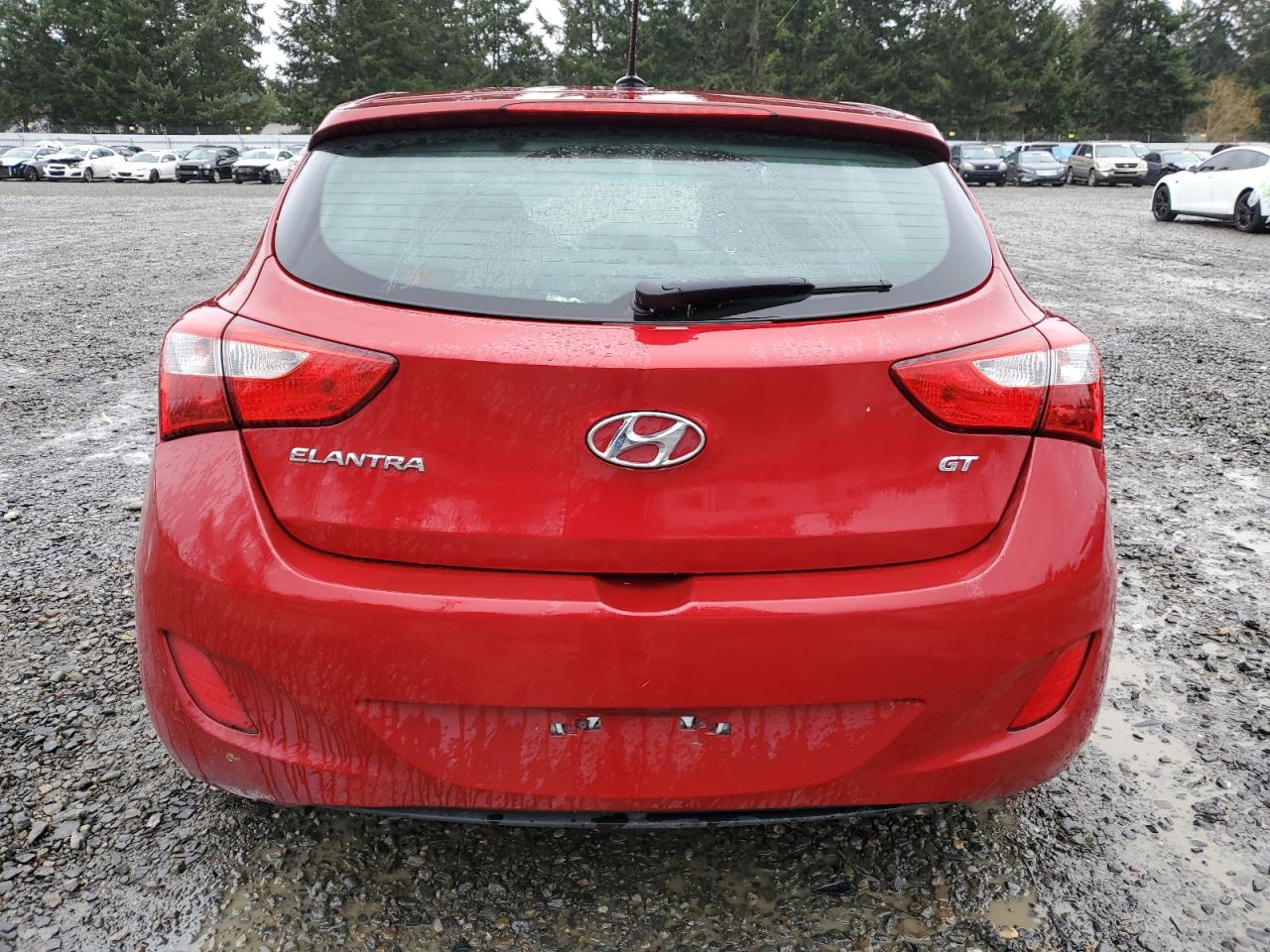 Photo 5 VIN: KMHD35LH7HU380848 - HYUNDAI ELANTRA 