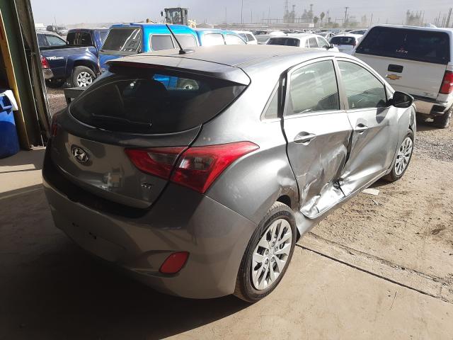 Photo 3 VIN: KMHD35LH7HU383605 - HYUNDAI ELANTRA GT 