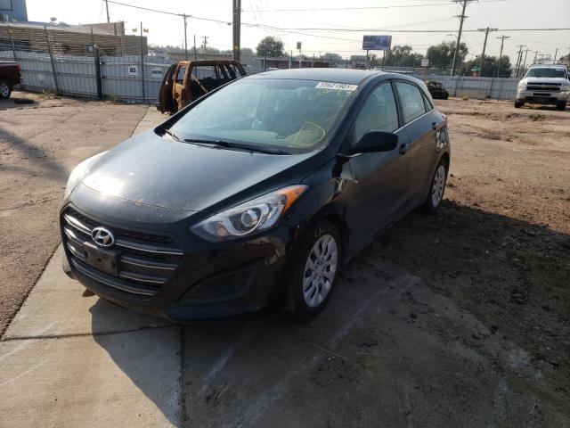 Photo 1 VIN: KMHD35LH7HU383765 - HYUNDAI ELANTRA GT 