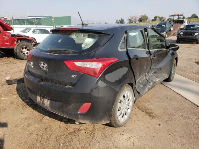 Photo 3 VIN: KMHD35LH7HU383765 - HYUNDAI ELANTRA GT 