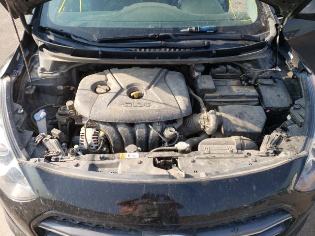 Photo 6 VIN: KMHD35LH7HU383765 - HYUNDAI ELANTRA GT 