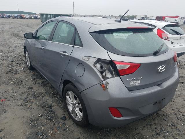 Photo 2 VIN: KMHD35LH8EU171274 - HYUNDAI ELANTRA GT 