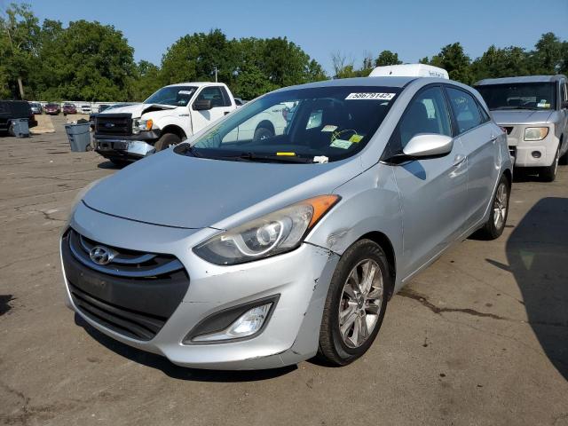 Photo 1 VIN: KMHD35LH8EU171419 - HYUNDAI ELANTRA GT 