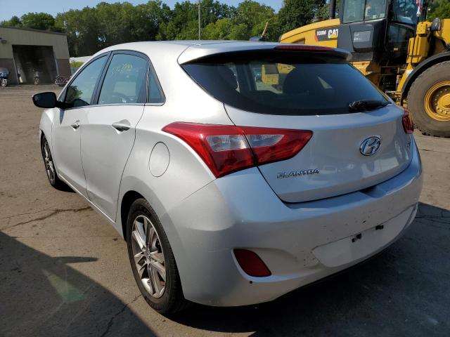 Photo 2 VIN: KMHD35LH8EU171419 - HYUNDAI ELANTRA GT 