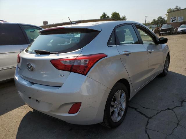 Photo 3 VIN: KMHD35LH8EU171419 - HYUNDAI ELANTRA GT 