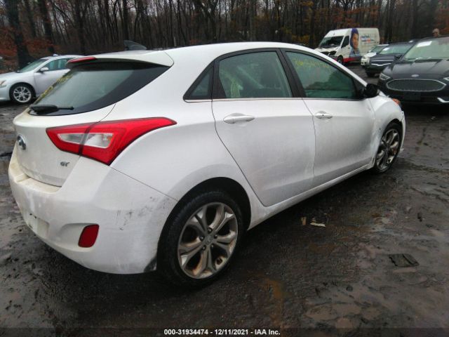 Photo 3 VIN: KMHD35LH8EU171579 - HYUNDAI ELANTRA GT 