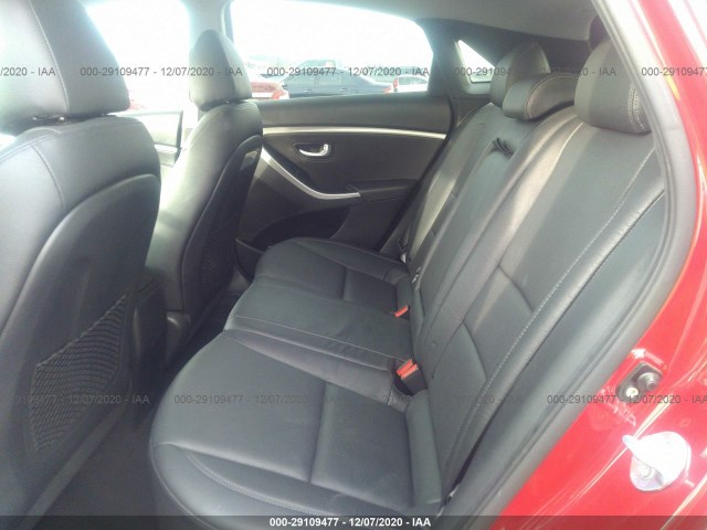 Photo 7 VIN: KMHD35LH8EU176944 - HYUNDAI ELANTRA GT 