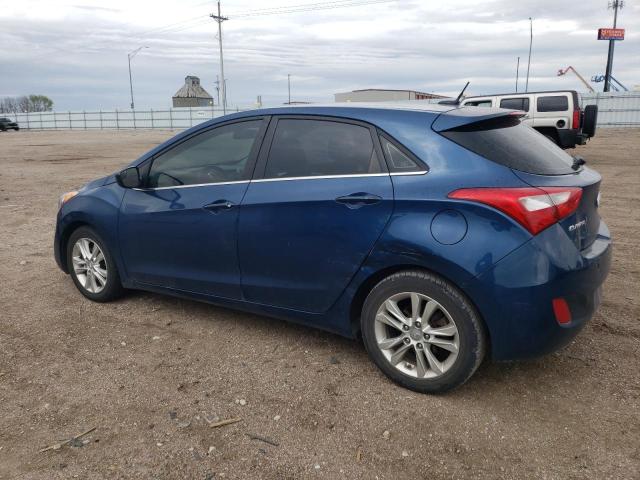 Photo 1 VIN: KMHD35LH8EU178533 - HYUNDAI ELANTRA GT 