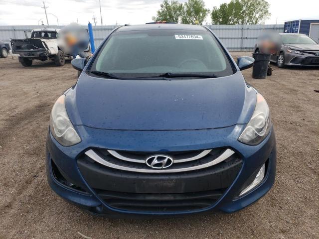 Photo 4 VIN: KMHD35LH8EU178533 - HYUNDAI ELANTRA GT 