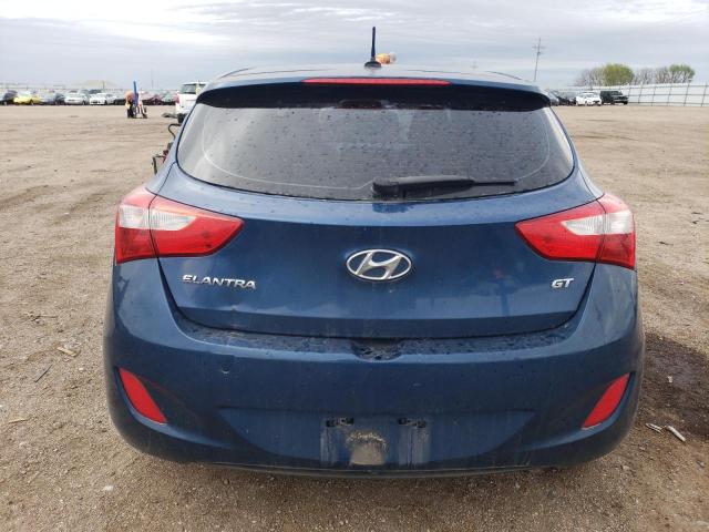 Photo 5 VIN: KMHD35LH8EU178533 - HYUNDAI ELANTRA GT 