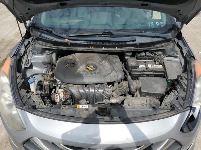 Photo 10 VIN: KMHD35LH8EU178662 - HYUNDAI ELANTRA GT 