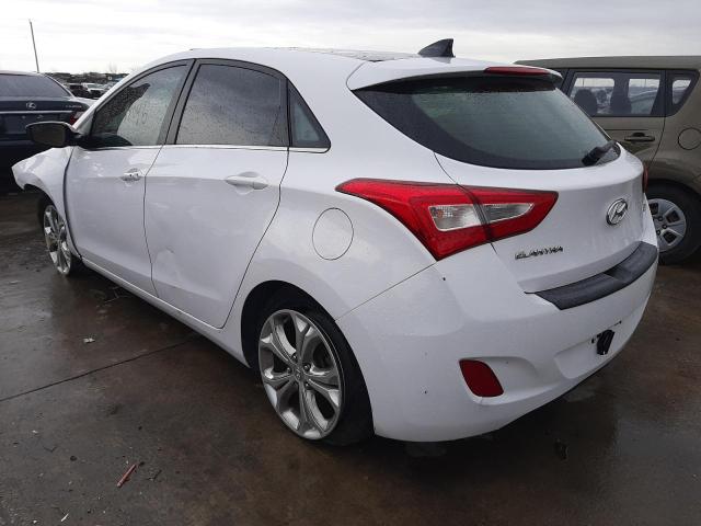 Photo 2 VIN: KMHD35LH8EU185000 - HYUNDAI ELANTRA GT 