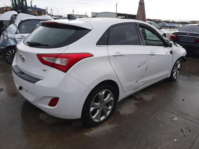 Photo 3 VIN: KMHD35LH8EU185000 - HYUNDAI ELANTRA GT 